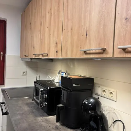 Lago Apartman Prázdninový dům