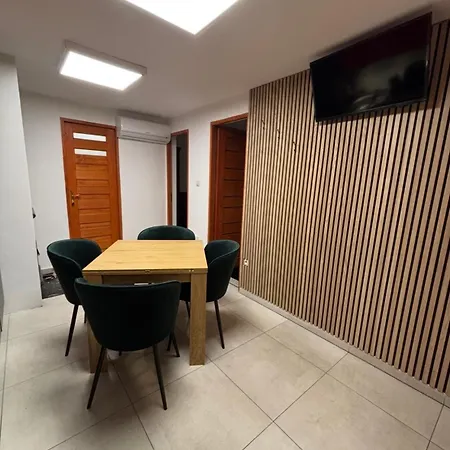 Prázdninový dům Lago Apartman